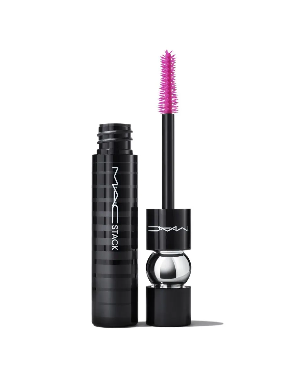 MAC Тушь для ресниц MACStack Superstack Mega Brush - Black Stack — изображение 1 из 7