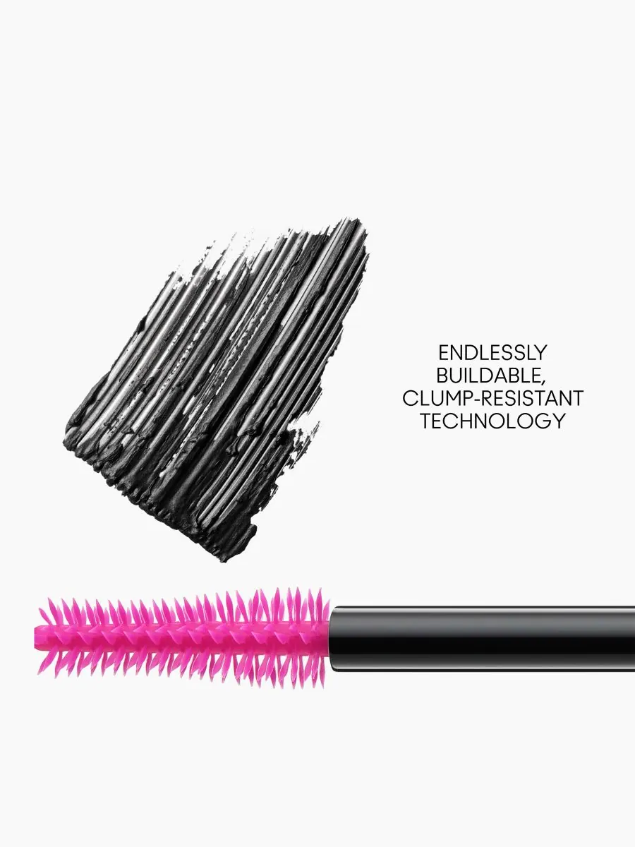 MAC Тушь для ресниц MACStack Superstack Mega Brush - Black Stack — изображение 2 из 7