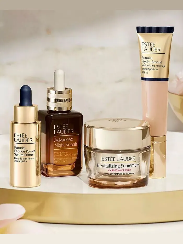 Сыворотка-праймер Estée Lauder Futurist Peptide-Power, 30 мл — изображение 2 из 5