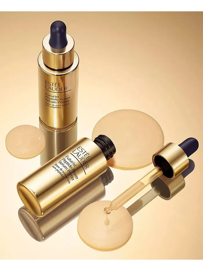 Сыворотка-праймер Estée Lauder Futurist Peptide-Power, 30 мл — изображение 4 из 5