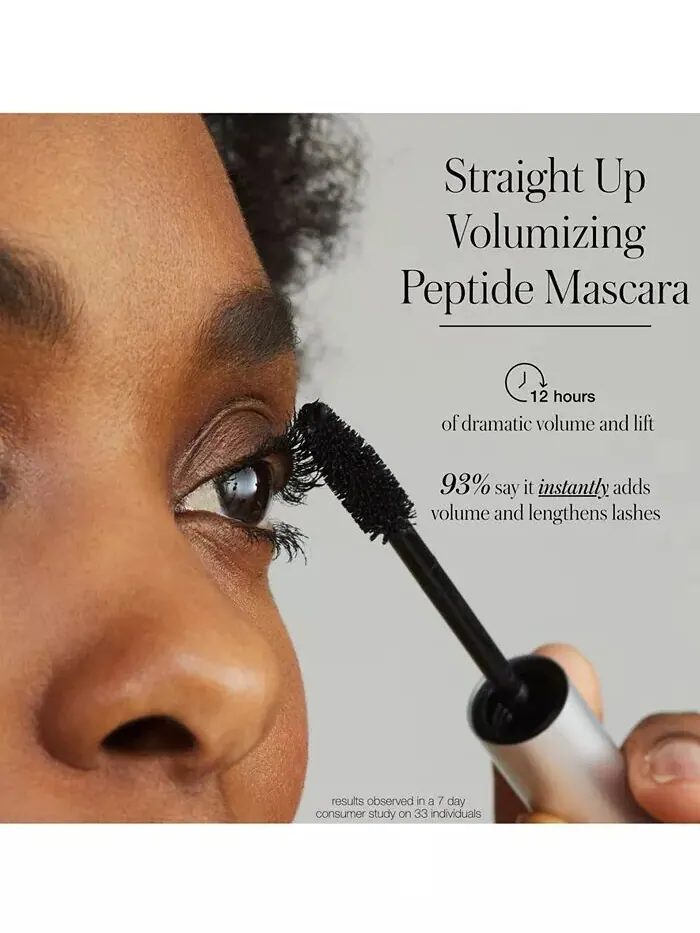 Пептидная тушь для объема Straight Up Rms Beauty — изображение 3 из 10