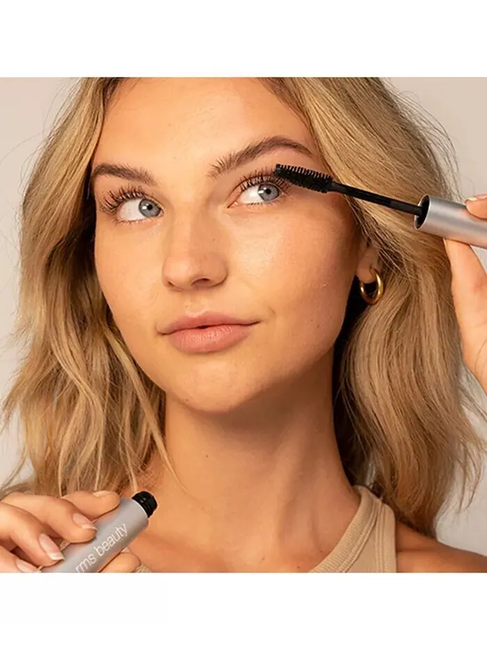 Пептидная тушь для объема Straight Up Rms Beauty — изображение 5 из 10