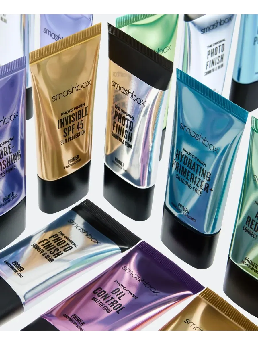Матирующая праймер-основа под макияж Smashbox Photo Finish Oil Control, 10 мл — изображение 9 из 9