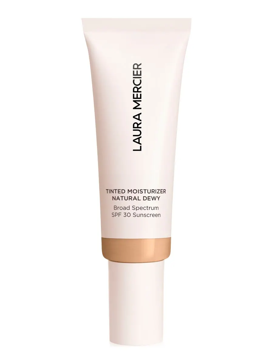 Крем для лица SPF LAURA MERCIER Тонирующий увлажняющий с эффектом сияния