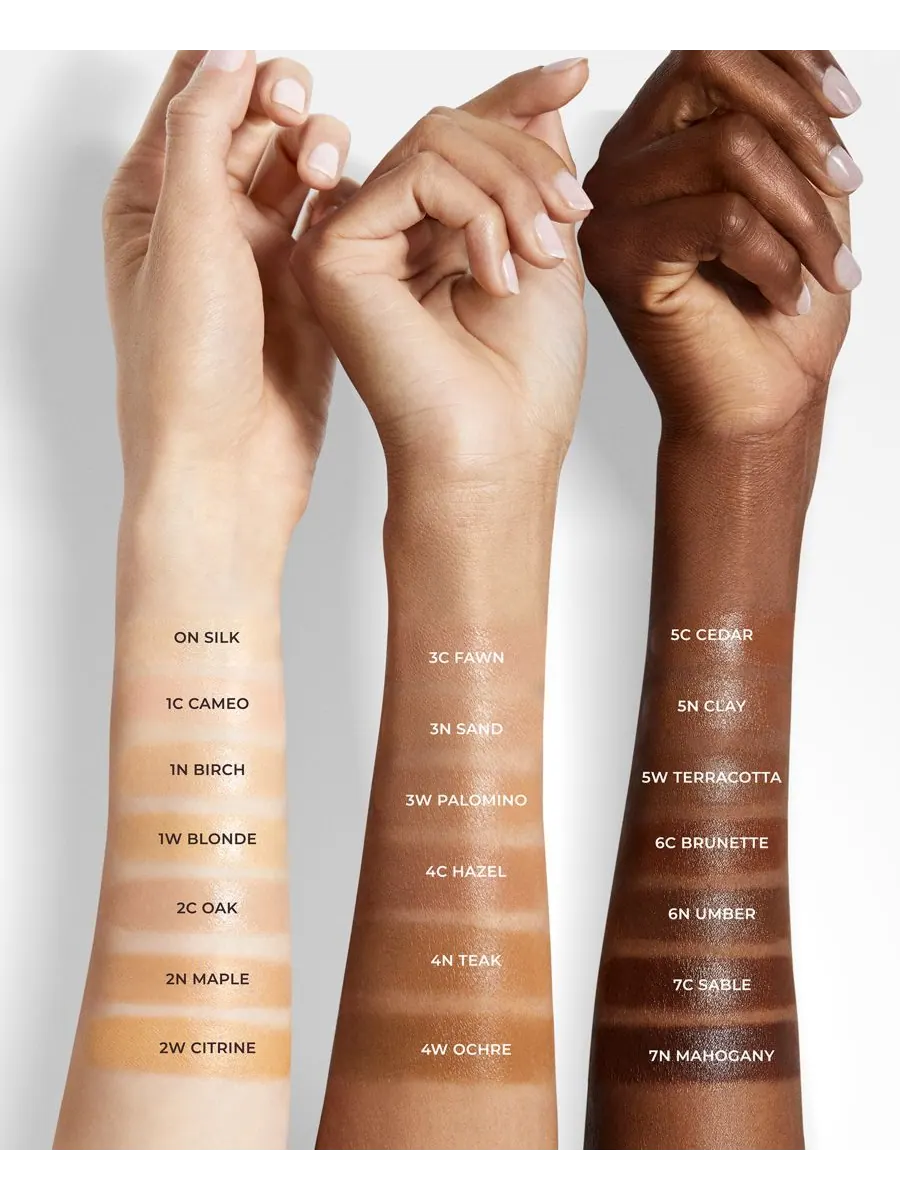 Крем для лица SPF LAURA MERCIER Тонирующий увлажняющий с эффектом сияния, цвет 3c fawn- light — изображение 9 из 10