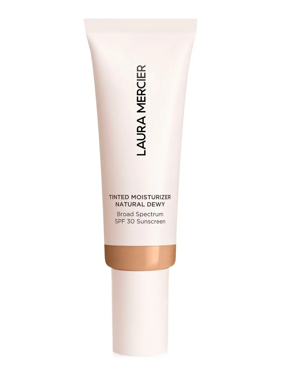 Крем для лица SPF LAURA MERCIER Тонирующий увлажняющий с эффектом сияния, цвет 3w palomino- light