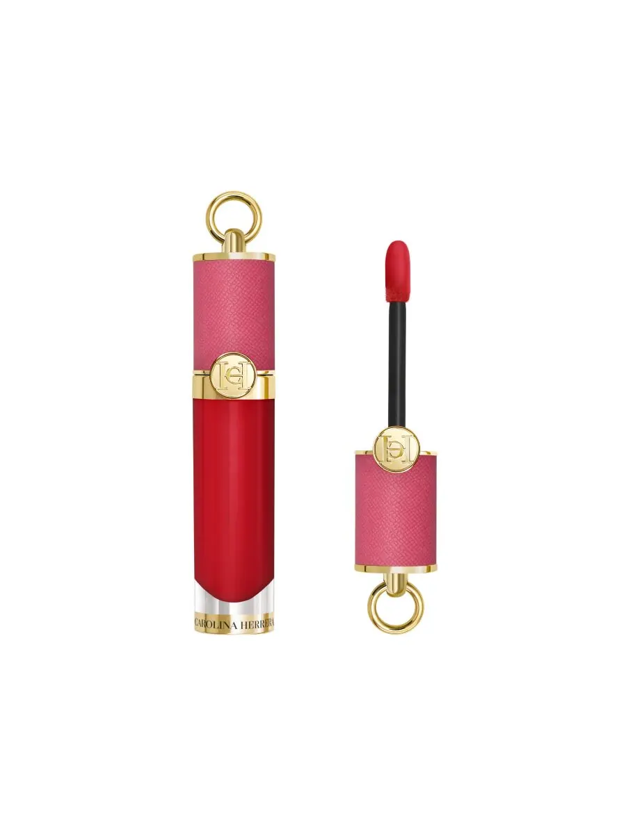 Коллекция жидких румян Carolina Herrera, цвет 1012 - rosewood peonia — изображение 1 из 8