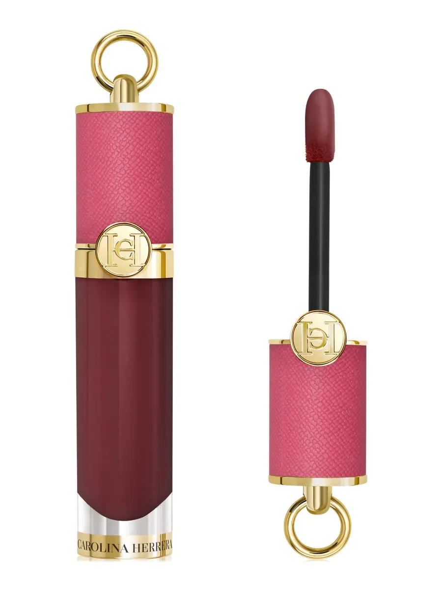 Коллекция жидких румян Carolina Herrera, цвет 1092 - plum tulip — изображение 1 из 8