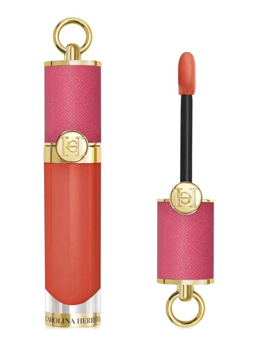 Коллекция жидких румян Carolina Herrera, NEW! 1016 - POPPY — изображение 1 из 8