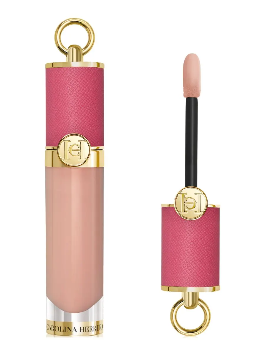 Коллекция жидких румян Carolina Herrera, цвет 1080 - peach begonia — изображение 1 из 8
