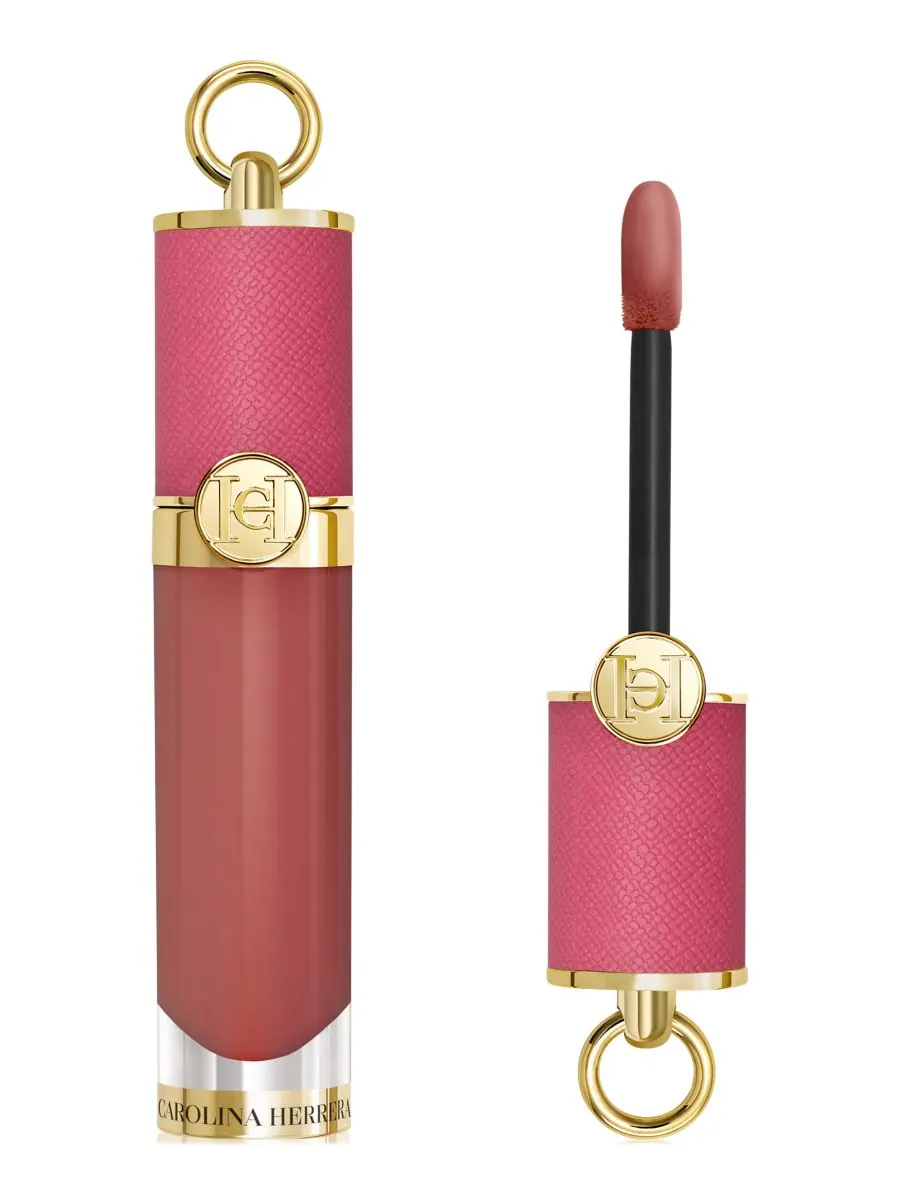 Коллекция жидких румян Carolina Herrera, NEW! 1042 - PETUNIA — изображение 1 из 8