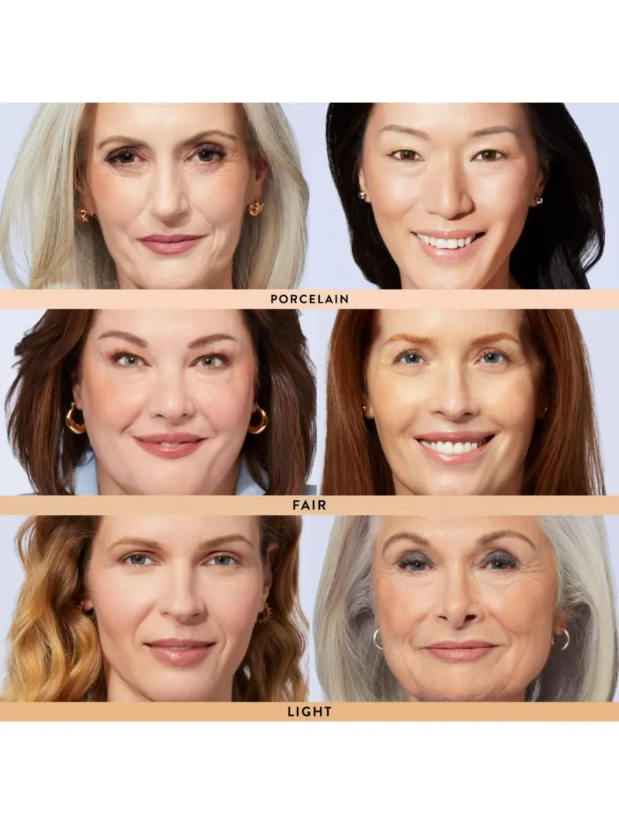 Запеченная корректирующая тональная основа Balance-N-Brighten Laura Geller Beauty — изображение 4 из 10