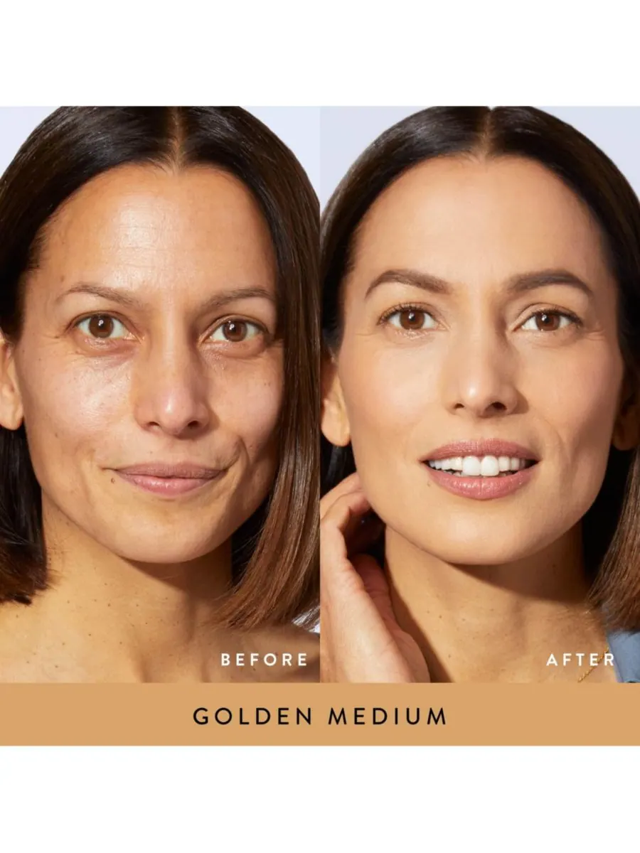 Запеченная корректирующая тональная основа Balance-N-Brighten Laura Geller Beauty — изображение 2 из 10