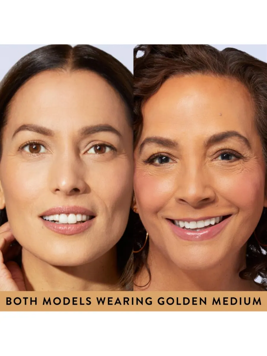 Запеченная корректирующая тональная основа Balance-N-Brighten Laura Geller Beauty — изображение 4 из 10