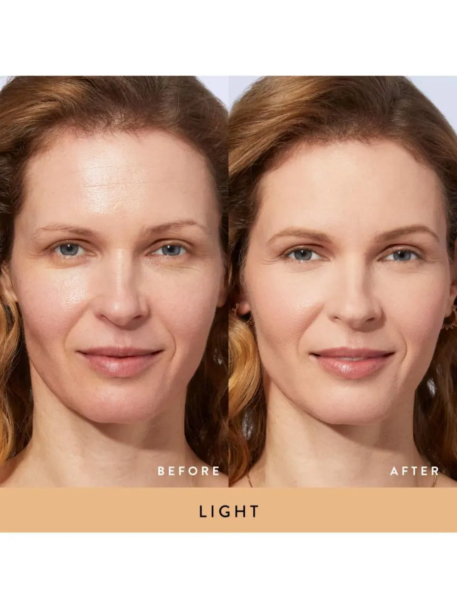 Запеченная корректирующая тональная основа Balance-N-Brighten Laura Geller Beauty — изображение 2 из 10