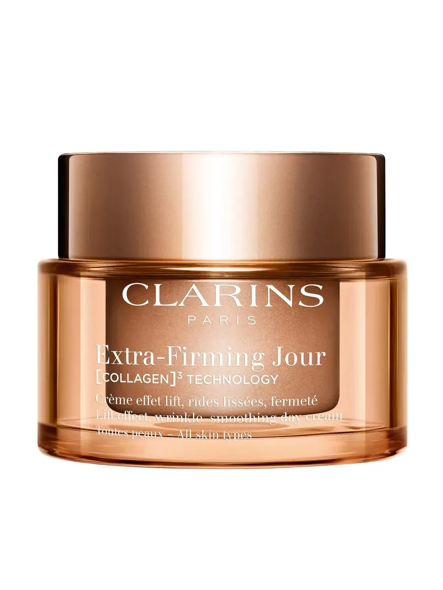 Сыворотка Clarins — Увлажняющий дневной с эффектом усиления упругости, сменный блок — изображение 1 из 10