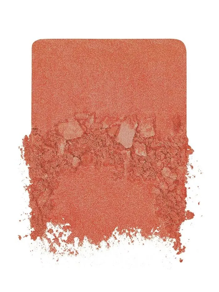 Пудровые румяна Artist Longwear Skin-Fusing Make Up For Ever, цвет B360- Hot Lava — изображение 2 из 8