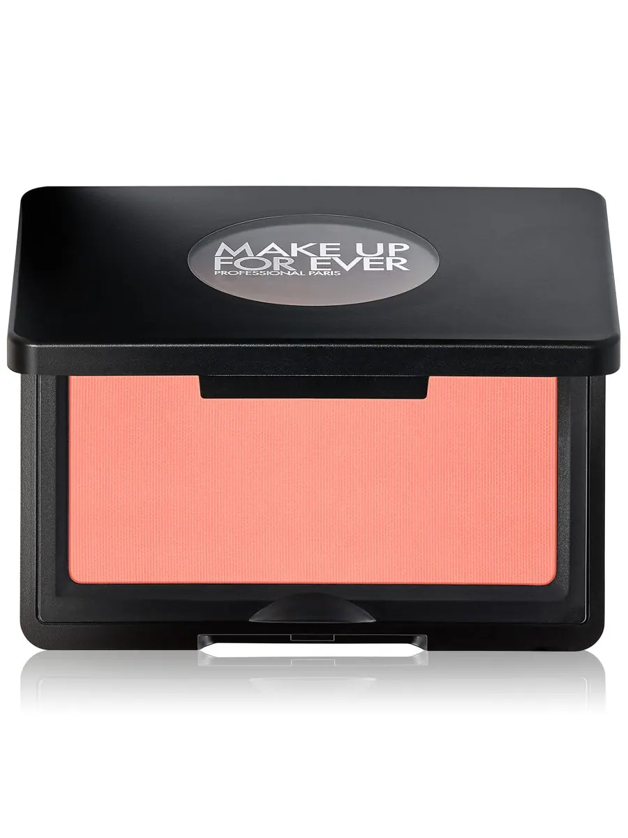 Стойкие пудровые румяна Artist Longwear Skin-Fusing Powder Blush MAKE UP FOR EVER, цвет b300 — изображение 1 из 9
