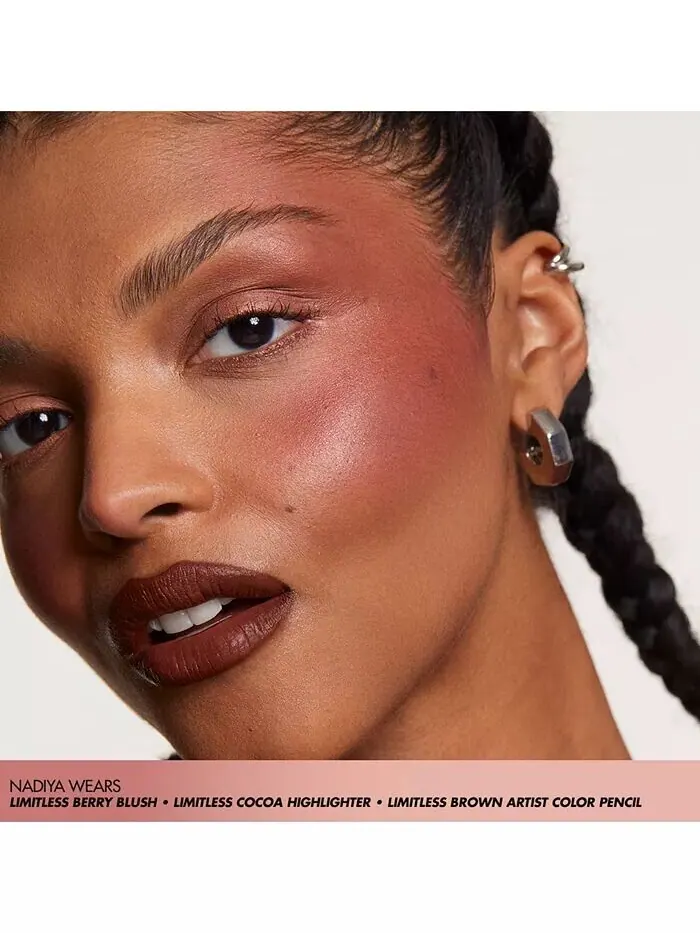 Пудровые румяна Artist Longwear Skin Fusing Make Up For Ever — изображение 5 из 8