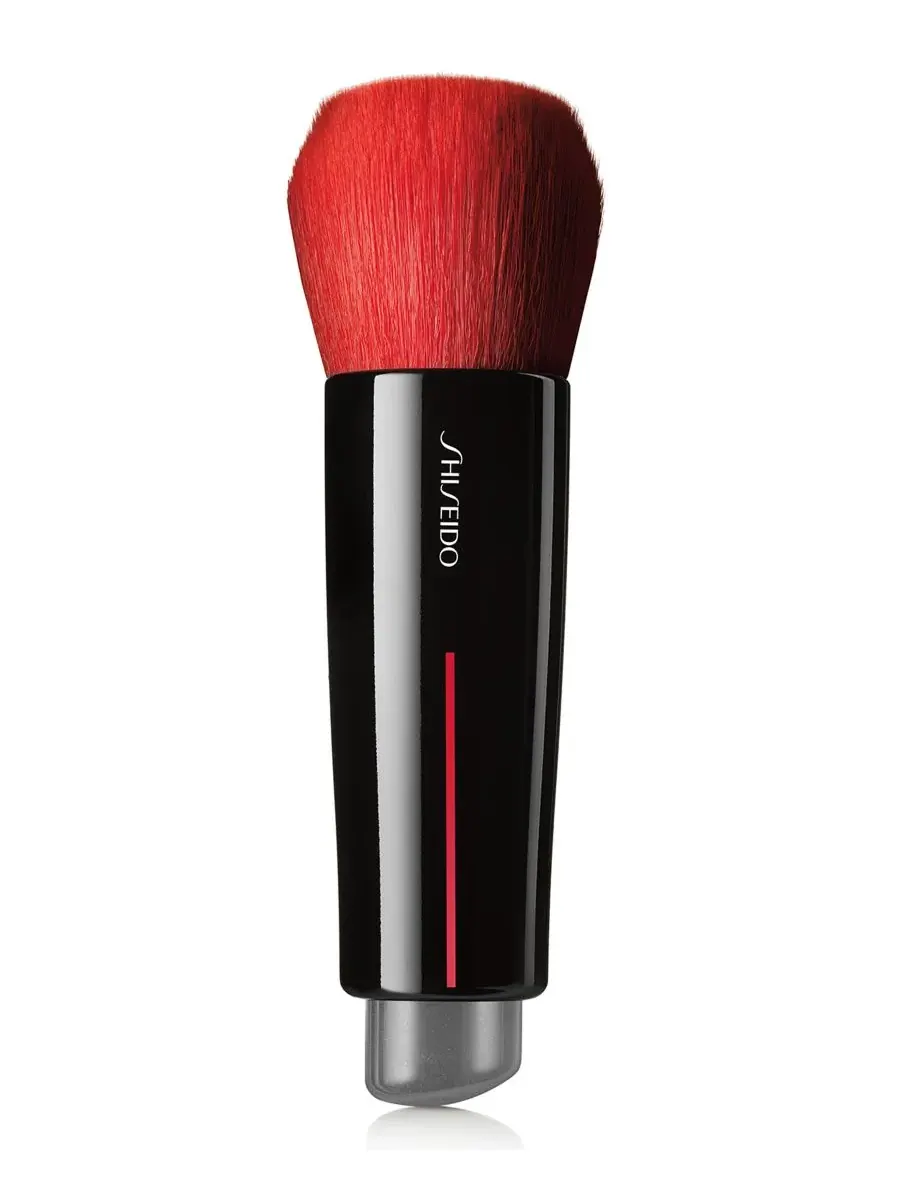 Shiseido Аппликатор для лица Daiya Fude Face Duo — изображение 1 из 5