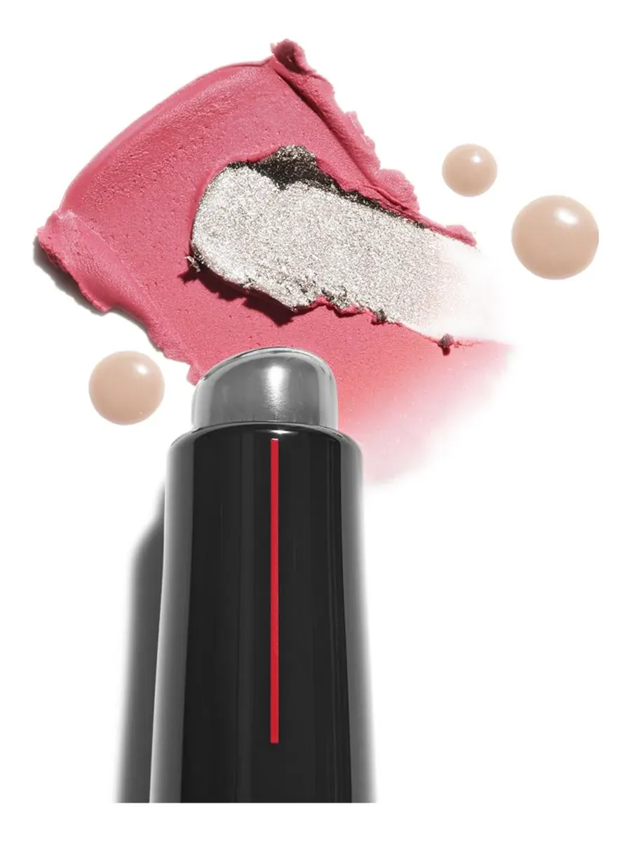 Shiseido Аппликатор для лица Daiya Fude Face Duo — изображение 3 из 5