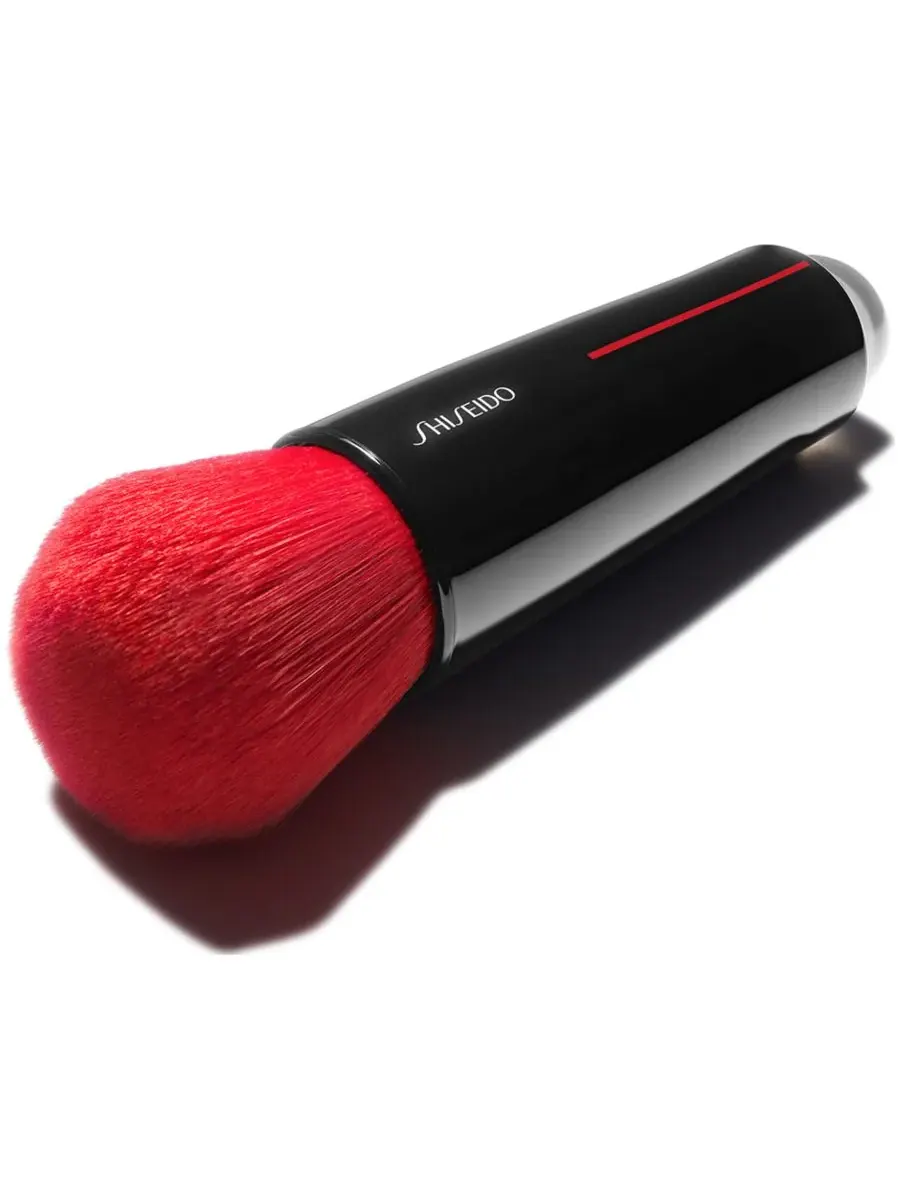 Shiseido Аппликатор для лица Daiya Fude Face Duo — изображение 4 из 5