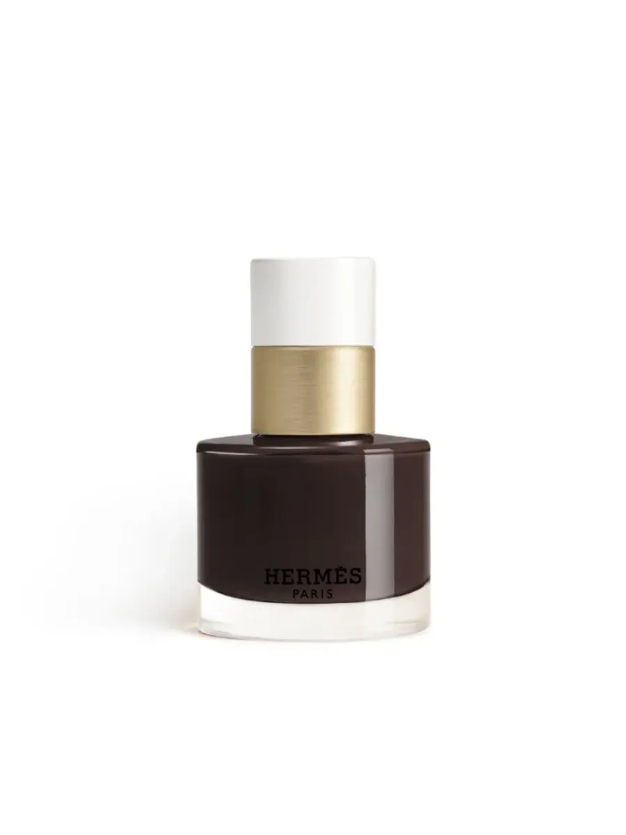 Эмаль для ногтей Les Mains Hermès, 0,5 унции, 95 Brun Bistre — изображение 1 из 10