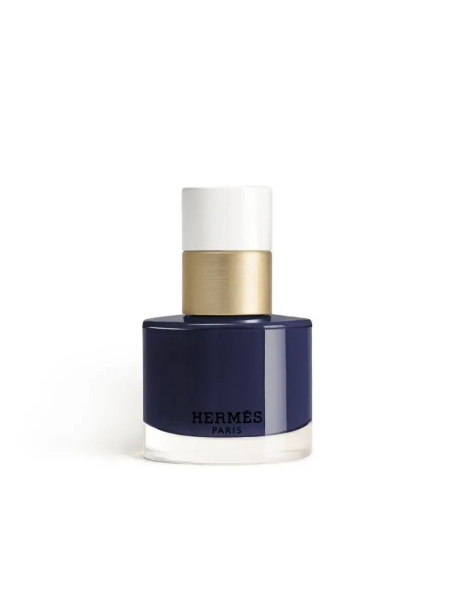 Эмаль для ногтей Les Mains Hermès, 0,5 унции, 96 Bleu Encre — изображение 1 из 10