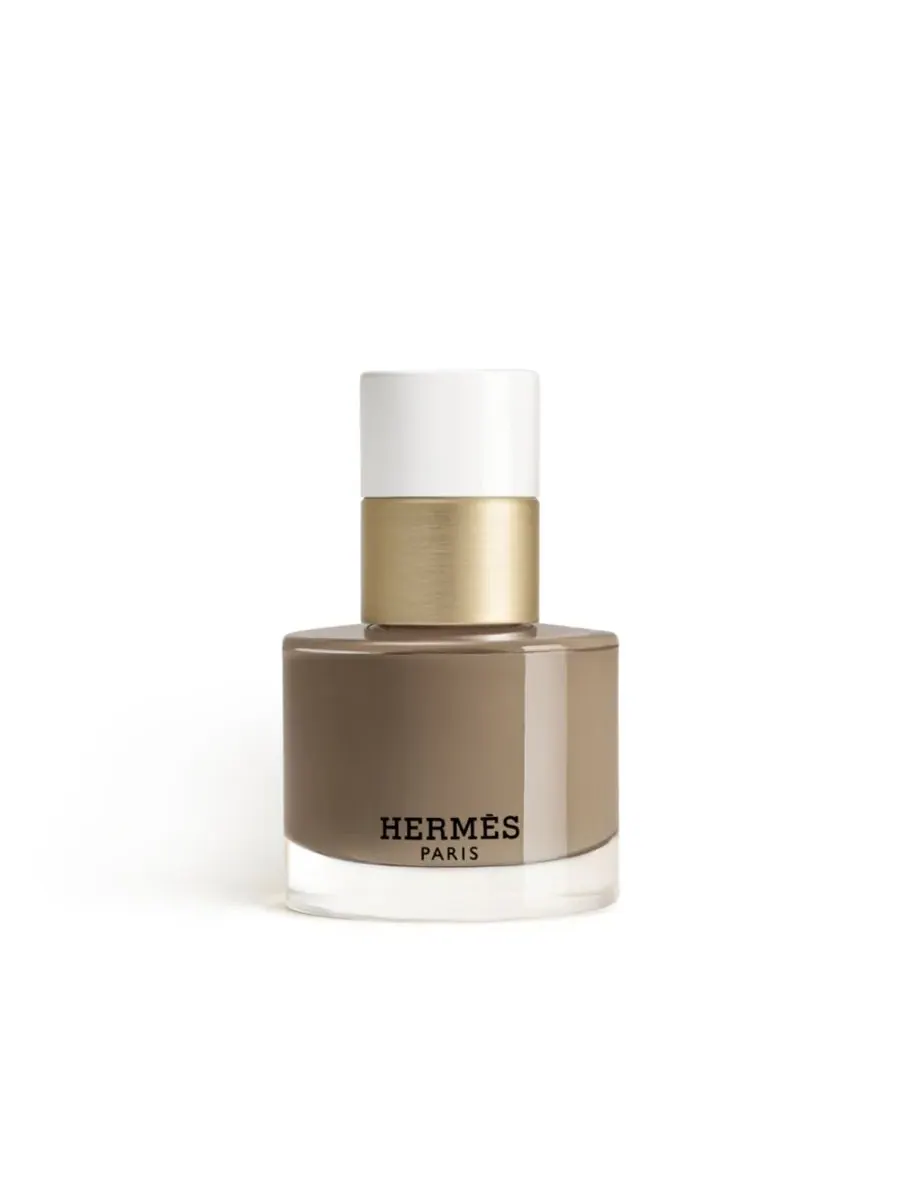 Эмаль для ногтей Les Mains Hermès, 0,5 унции, 80 Gris Etoupe — изображение 1 из 10