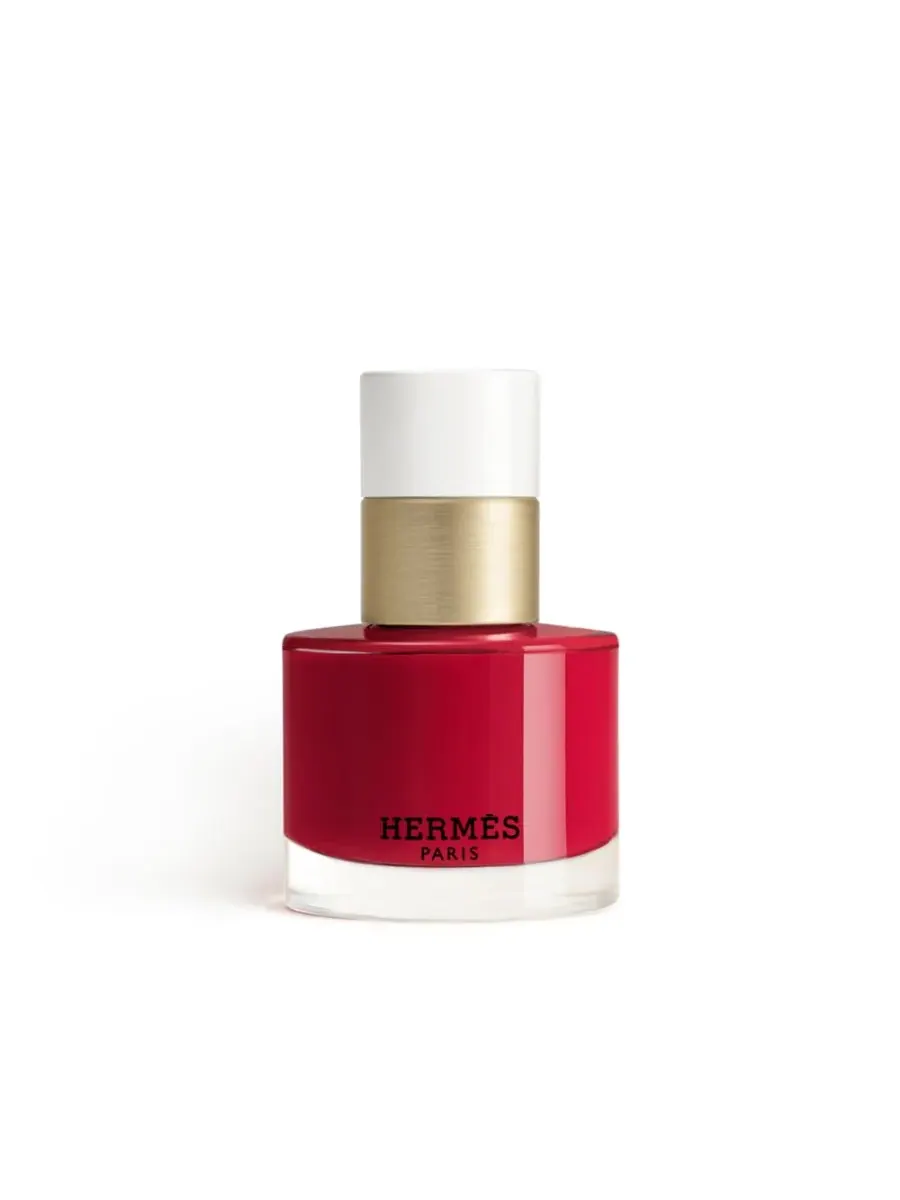 Эмаль для ногтей Les Mains Hermès, 0,5 унции, 77 Rouge Grenade — изображение 1 из 10