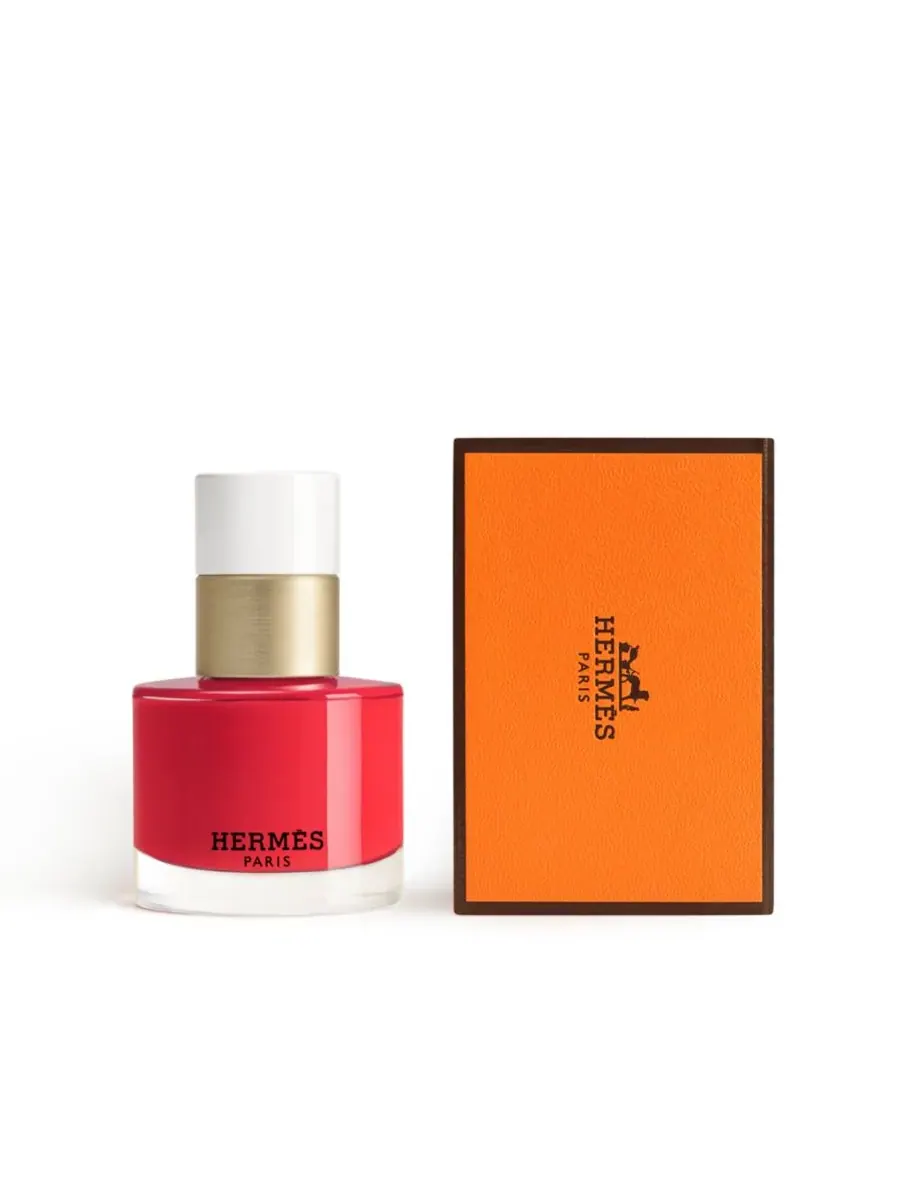 Эмаль для ногтей Les Mains Hermès, 0,5 унции, 46 Rouge Exotique — изображение 2 из 10