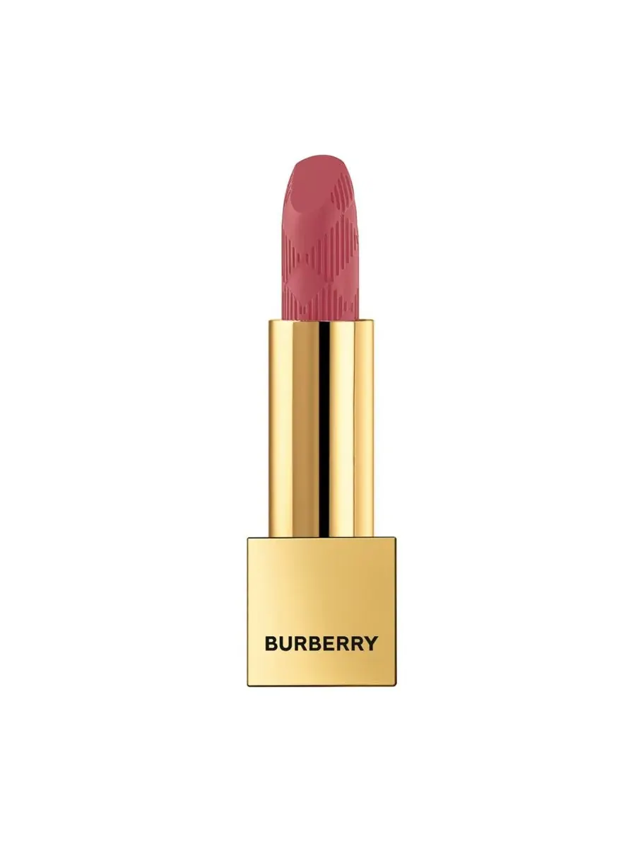 Матовая помада Kisses, 0,11 унции Burberry, 38 розовыйwood