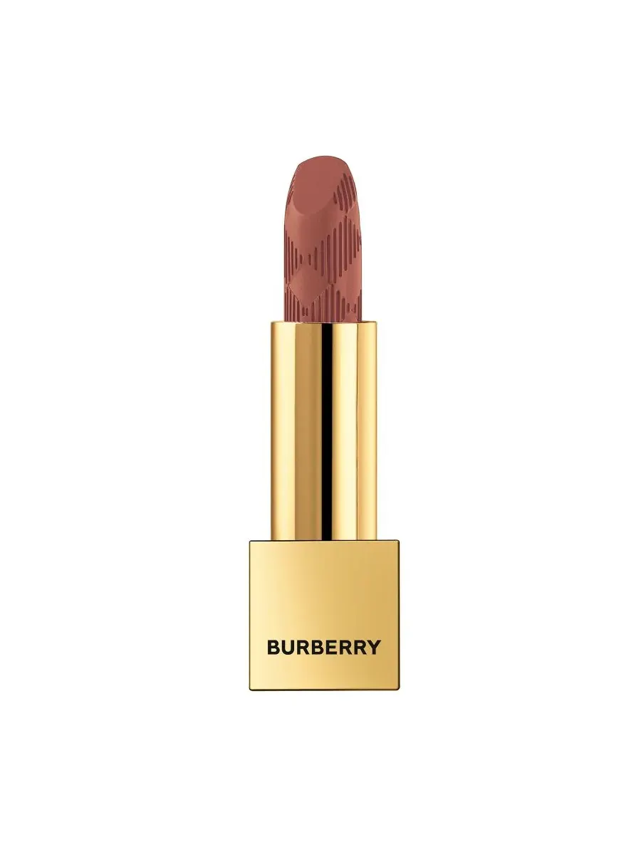 Матовая помада Kisses, 0,11 унции Burberry, 90 Cinnamon