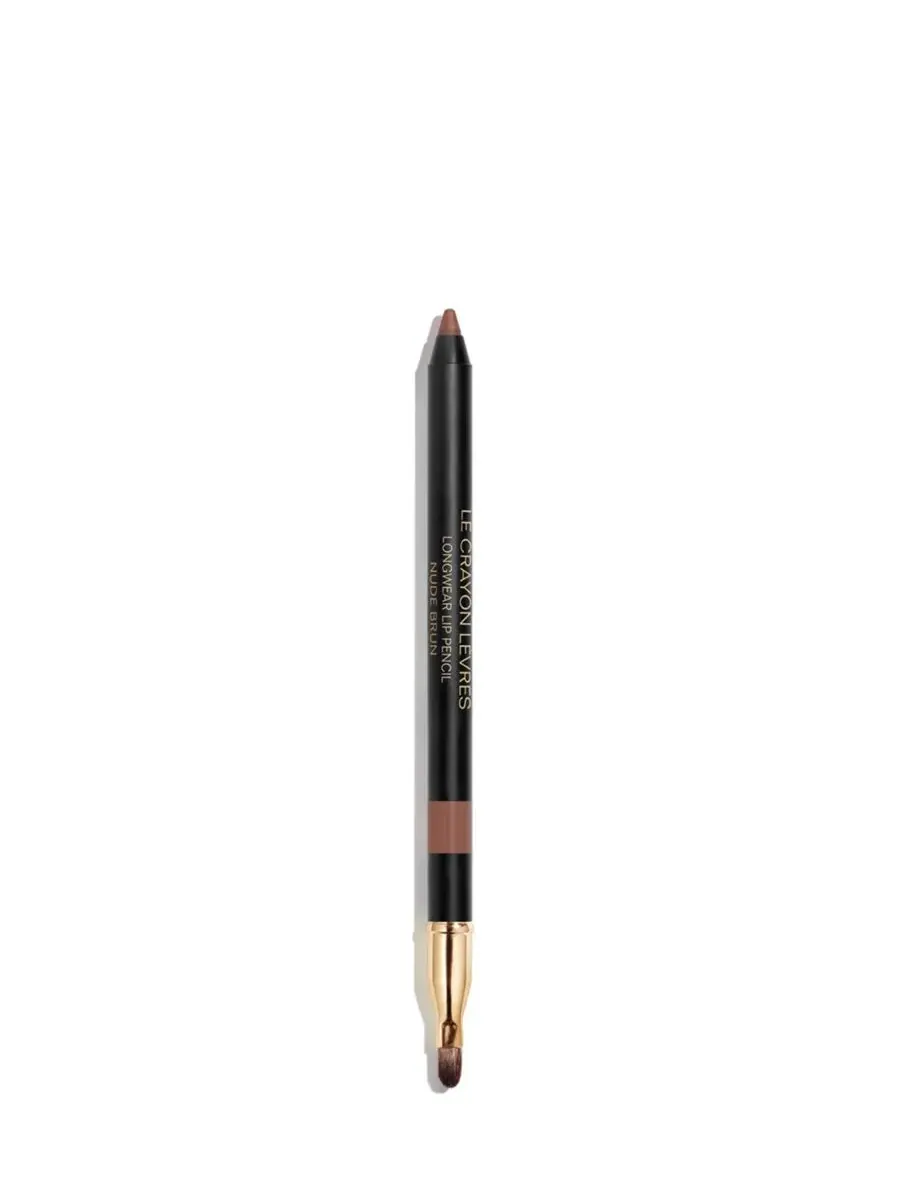 Стойкий карандаш для губ Le Crayon Lèvres, 0,04 унции CHANEL, 162 Nude Brun — изображение 1 из 4