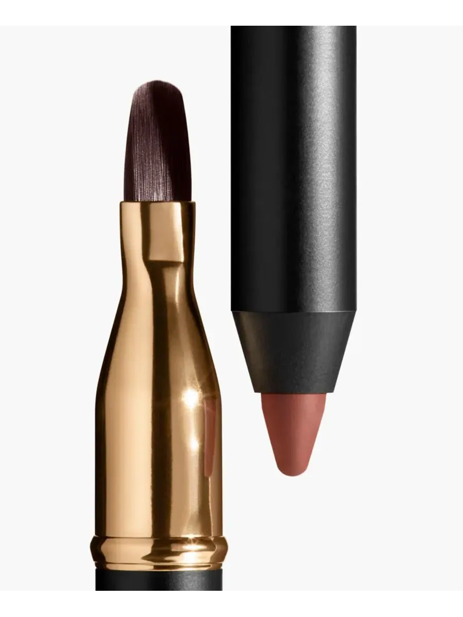 Стойкий карандаш для губ Le Crayon Lèvres, 0,04 унции CHANEL, 162 Nude Brun — изображение 2 из 4