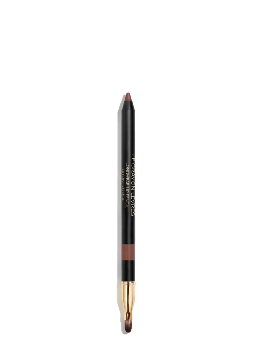 Стойкий карандаш для губ Le Crayon Lèvres, 0,04 унции CHANEL, 218 Brun Rouge