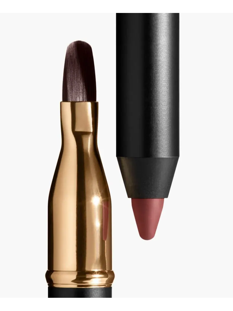 Стойкий карандаш для губ Le Crayon Lèvres, 0,04 унции CHANEL, 218 Brun Rouge — изображение 2 из 4