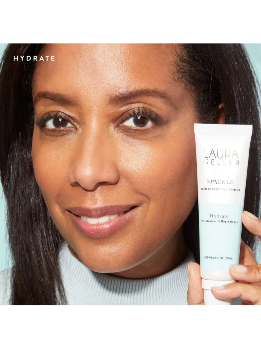 Laura Geller Beauty Праймер для лица Spackle Skin Perfecting Priming: Hydrate — изображение 2 из 9