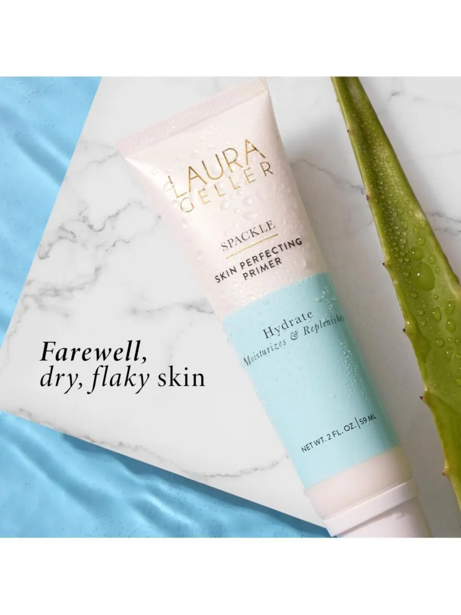 Laura Geller Beauty Праймер для лица Spackle Skin Perfecting Priming: Hydrate — изображение 5 из 9