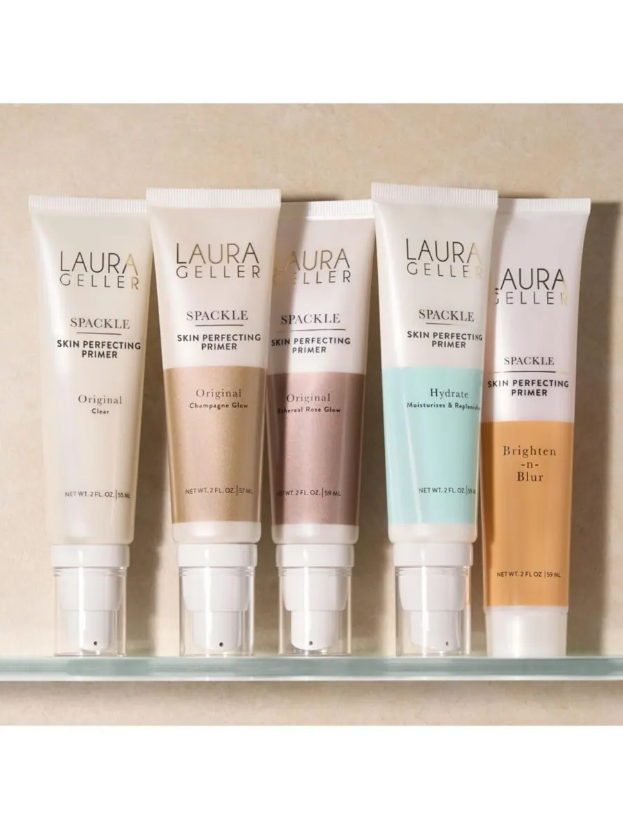 Laura Geller Beauty Праймер для лица Spackle Skin Perfecting Priming: Hydrate — изображение 9 из 9