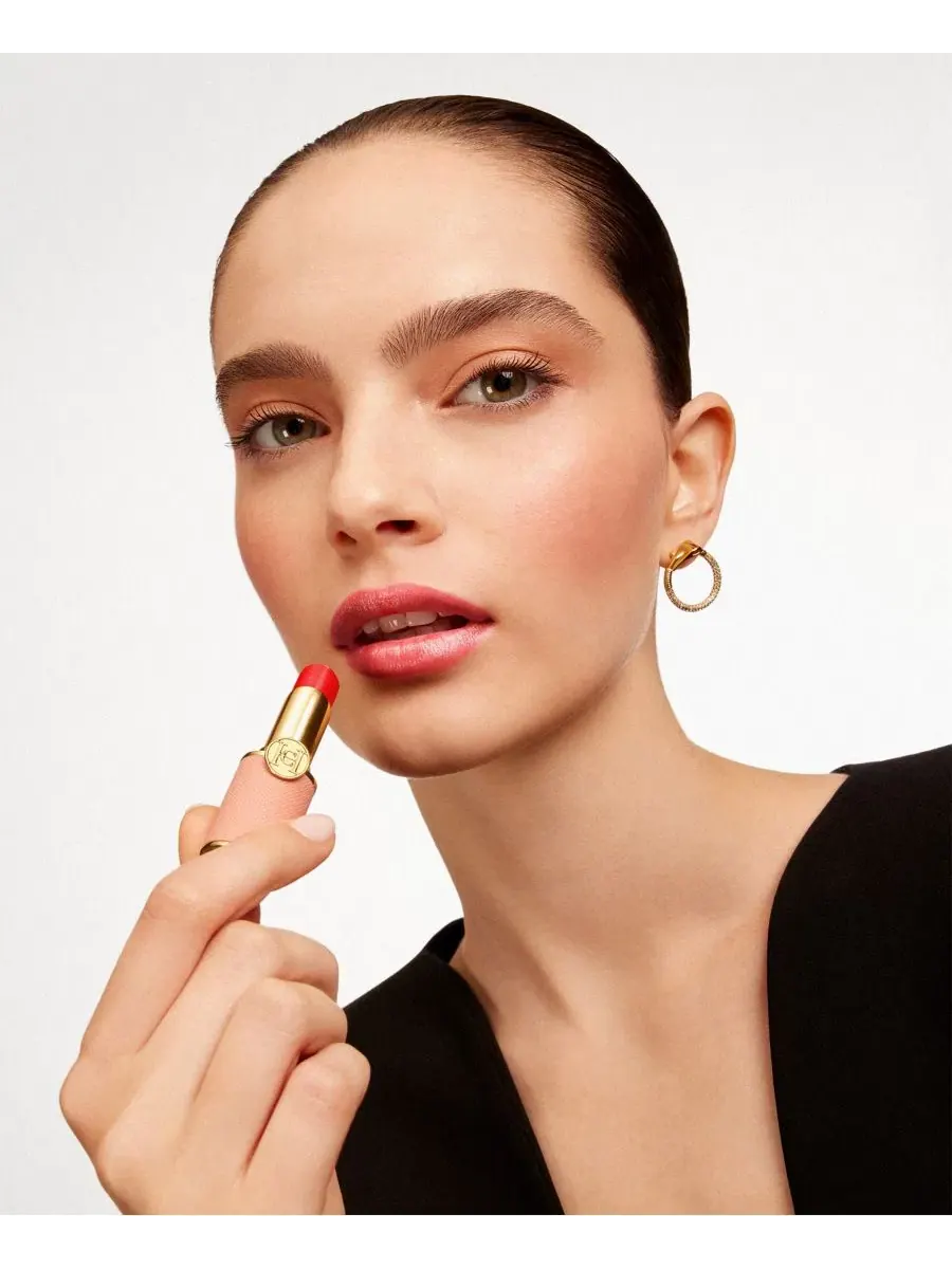 Набор из 4 мини-бальзамов для губ Good Girl с тонирующим эффектом Carolina Herrera — изображение 12 из 12
