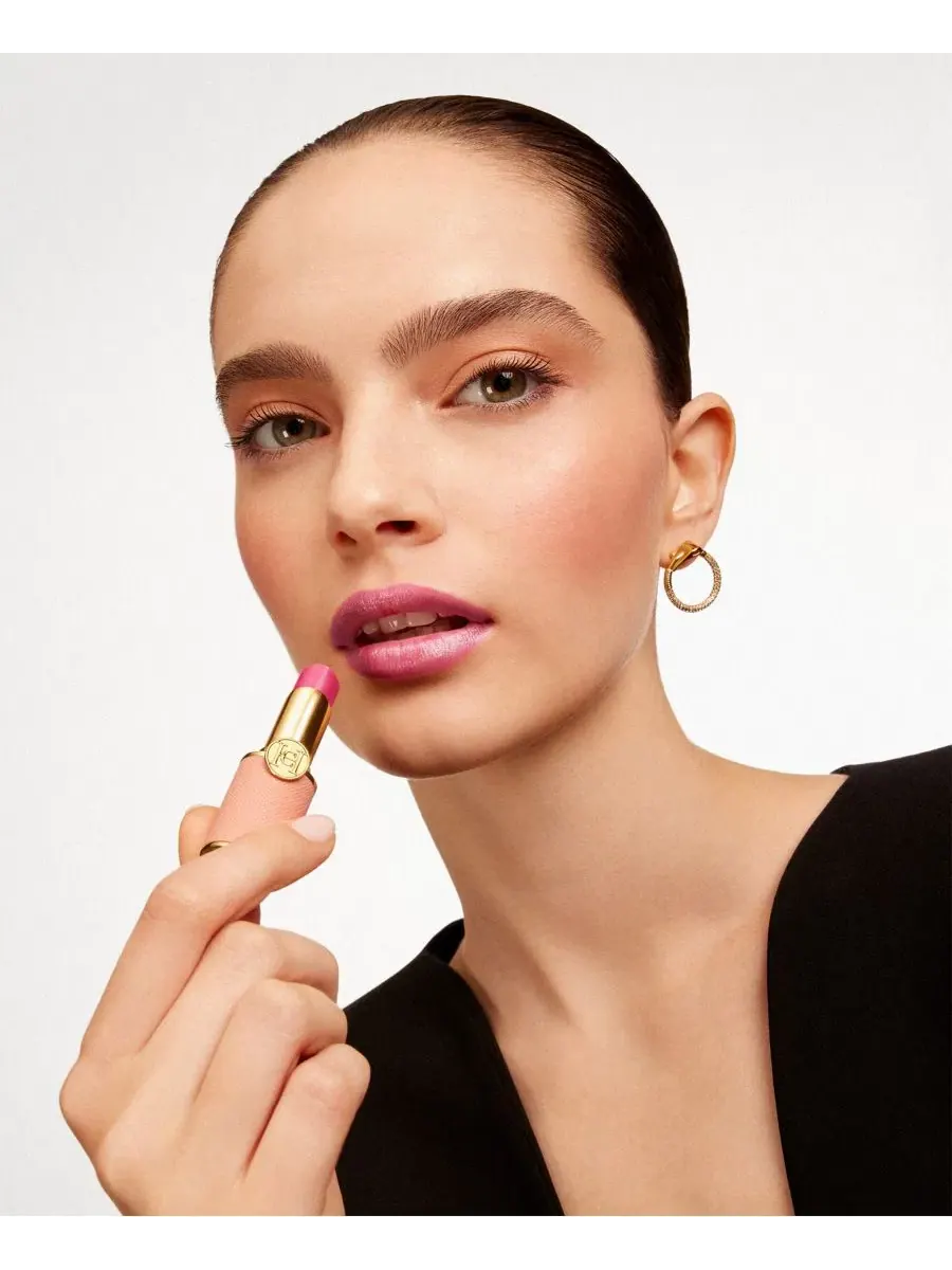 Набор из 4 мини-бальзамов для губ Good Girl с тонирующим эффектом Carolina Herrera — изображение 9 из 12