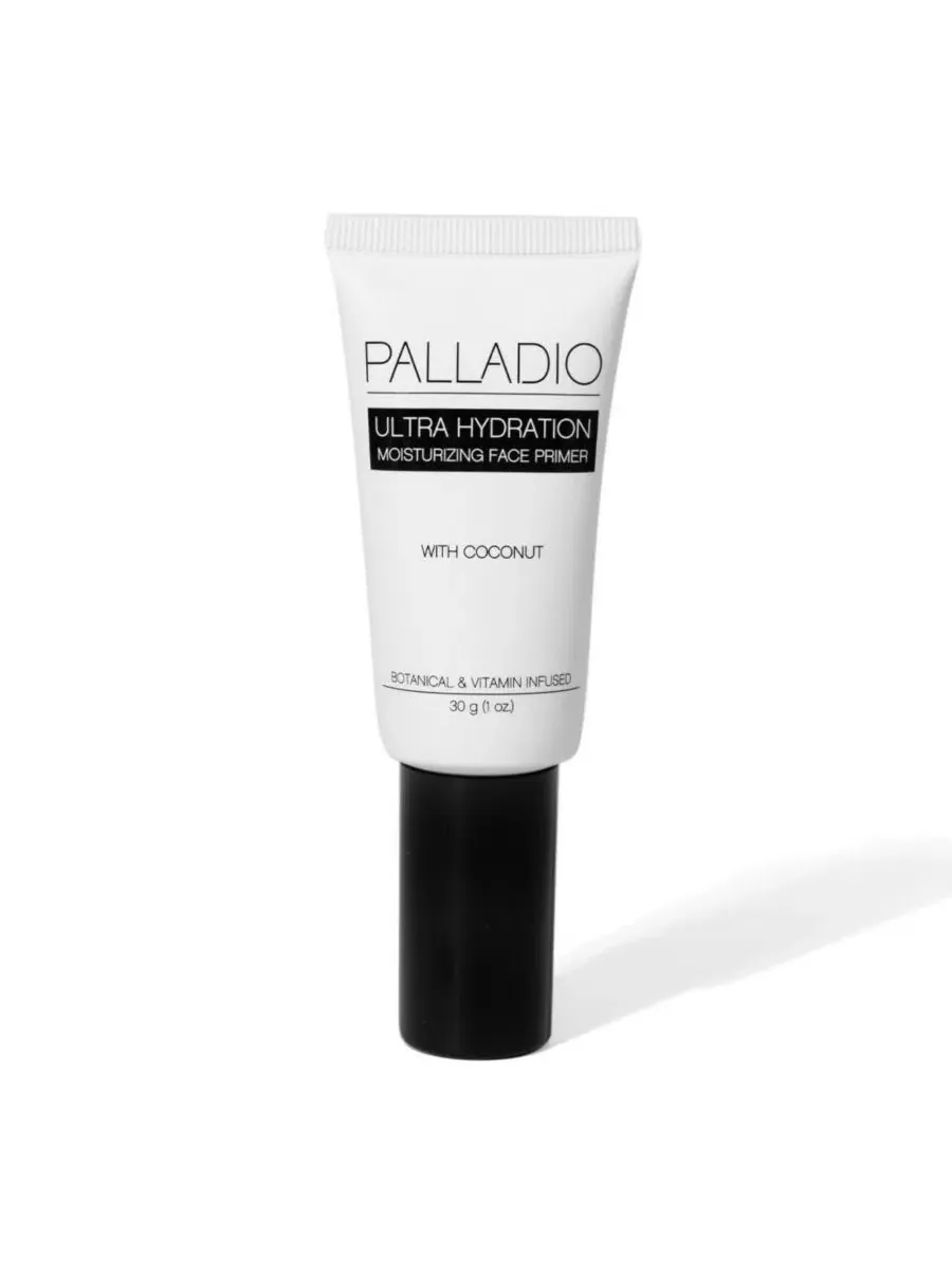 Праймер для лица увлажняющий, 30 мл, без оттенка Palladio — изображение 1 из 2