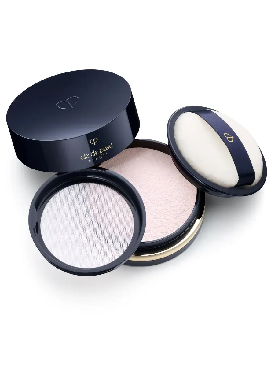 Полупрозрачная рассыпчатая пудра Clé de Peau Beauté — изображение 1 из 7
