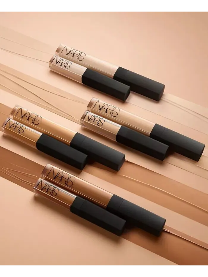Сияющий кремовый консилер Nars, цвет Madeleine (L2.3 - Light with neutral undertones) — изображение 12 из 13