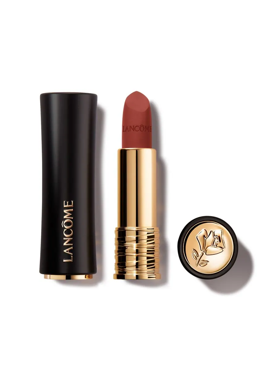 Матовая губная помада L'Absolu Rouge Drama Lancôme, цвет 222 - nude frenergy — изображение 1 из 8