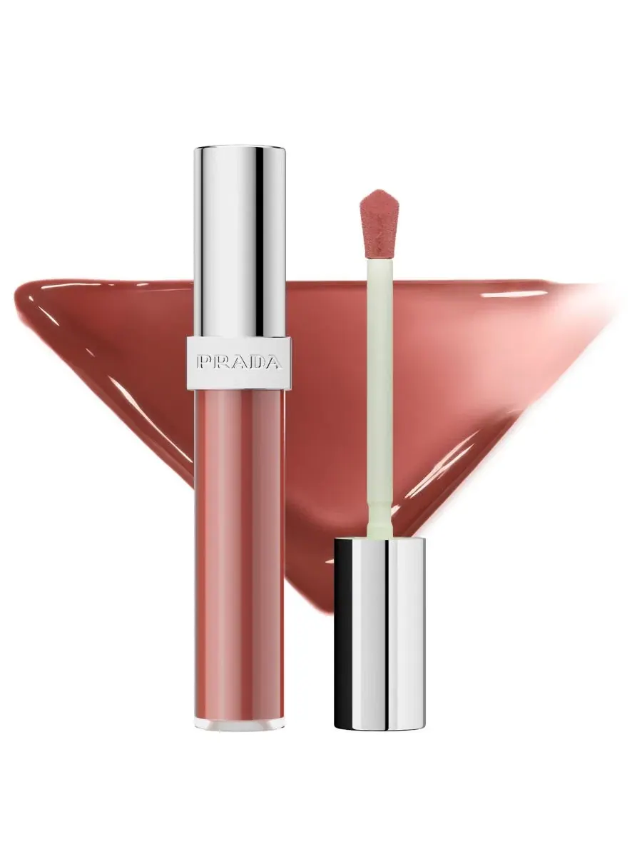 Жидкий бальзам для губ Prada Beauty Reflection, глянцевый — изображение 1 из 7