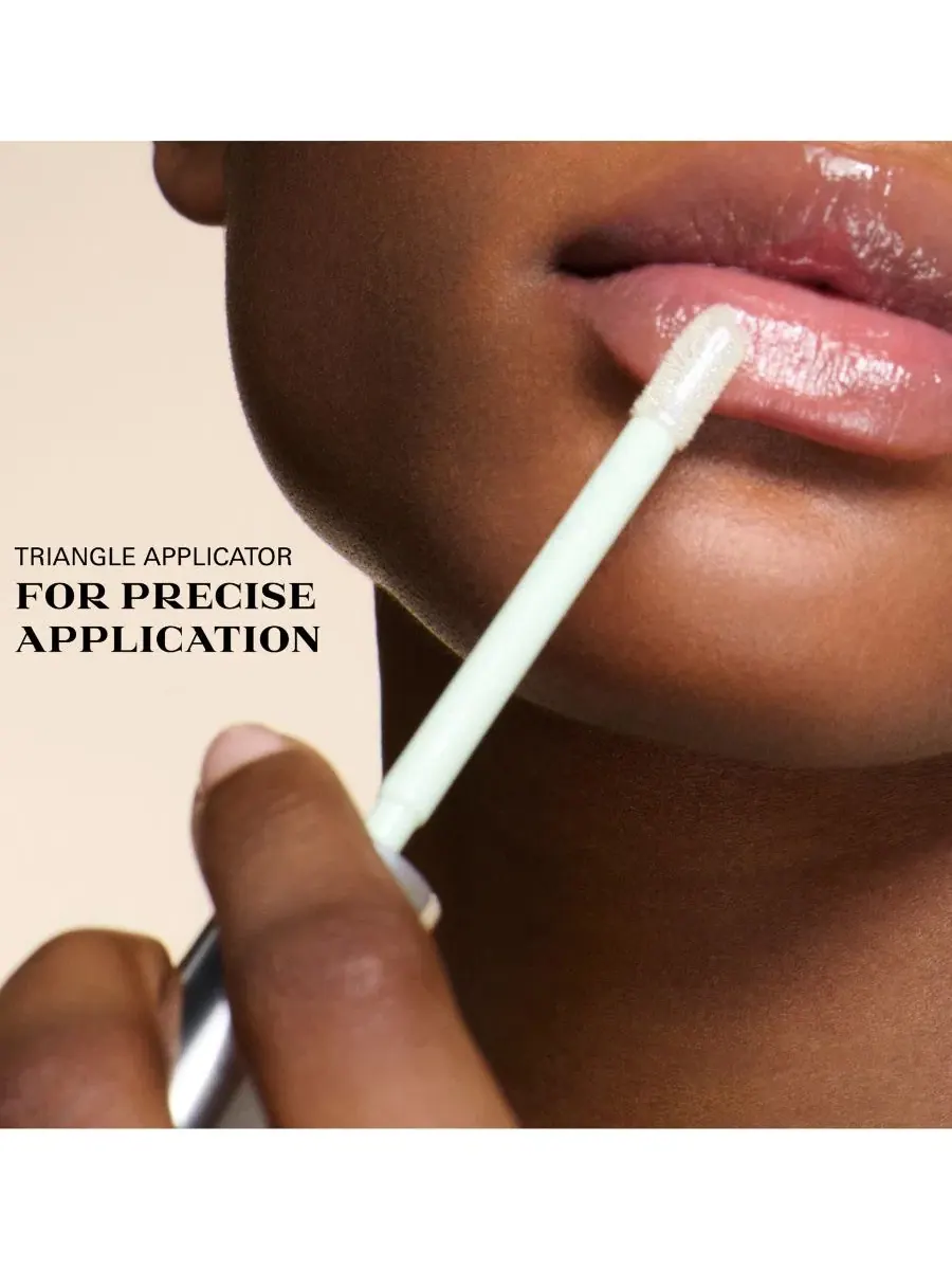 Жидкий бальзам для губ Prada Beauty Reflection, глянцевый, p258 blushware — изображение 4 из 7