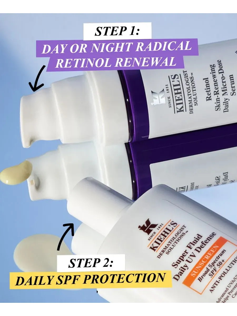 Солнцезащитный флюид для лица SPF 50+ Super Fluid Daily UV Defense Kiehl's Since 1851 — изображение 5 из 8
