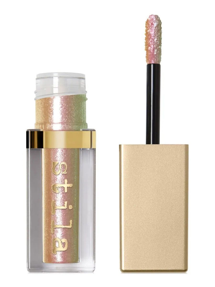 Жидкие тени для век Glitter & Glowe Stila, цвет wanderlust — изображение 1 из 6